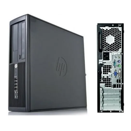 Oferta! Kit Pc Económico I3, Monitor 19 Lcd, Teclado Y Mouse