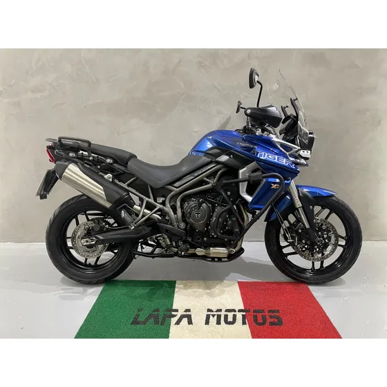 Triumph Tiger800 Xrt 2020 