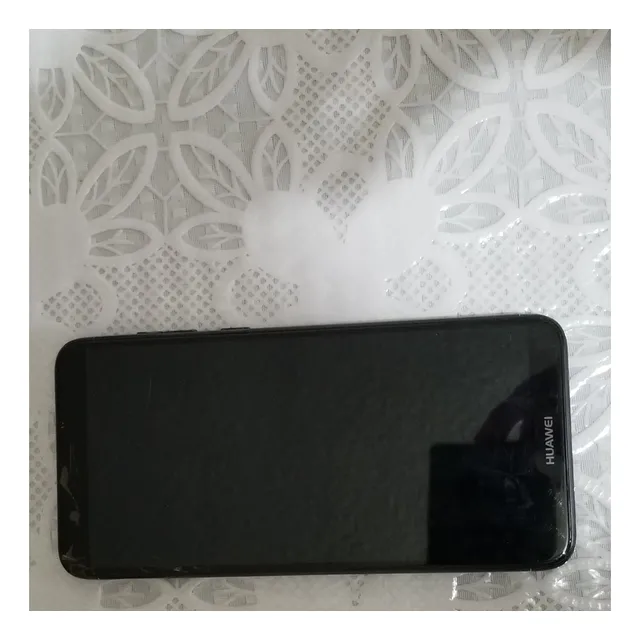 Huawei P Smart  2018 Fig-lx3 32 Gb Negro 3 Gb Ram