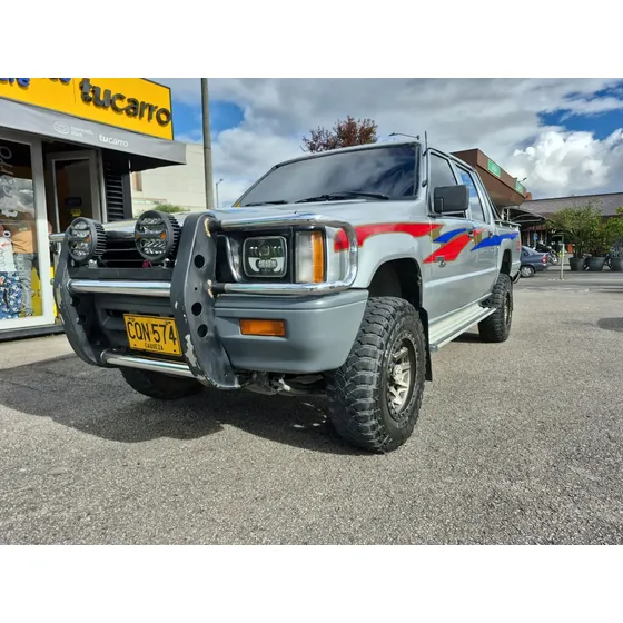 Mitsubishi L200 Mt 2.4 4x4