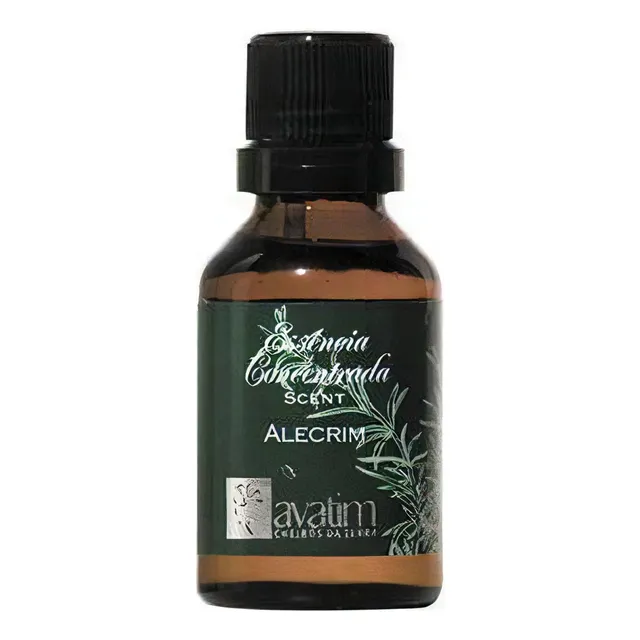 Essência Concentrada Alecrim 30 Ml