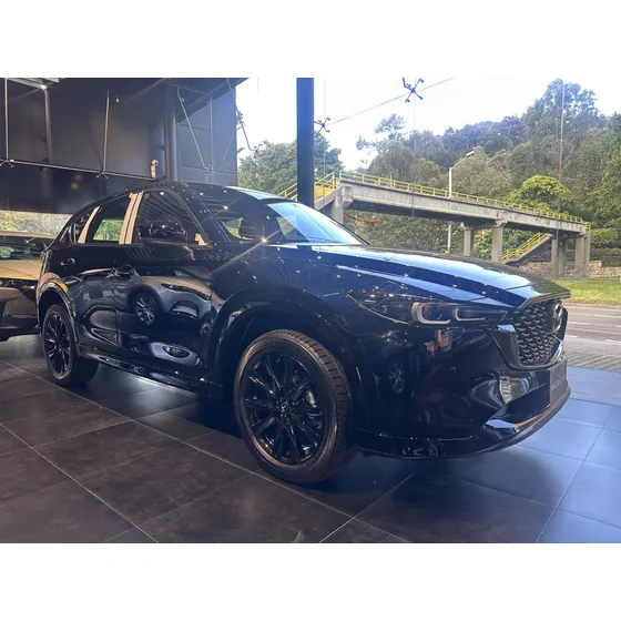 Mazda Cx-5 2.5 Grand Touring 4x4 At
