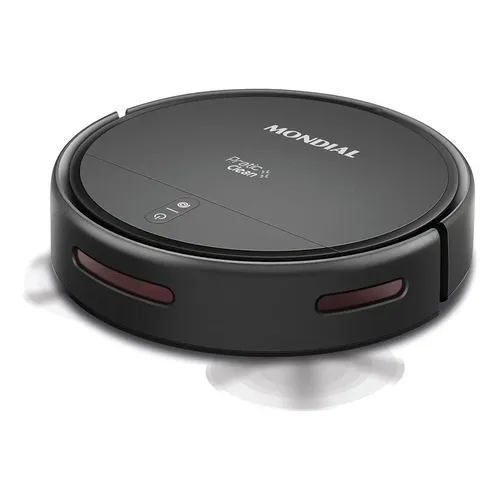 Robô aspirador Eufy RoboVac G10 Hybrid preto | MercadoLivre