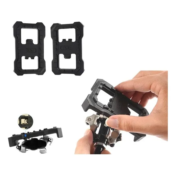 Plataforma Pedal Para Shimano Sm-pd22 Conver Doble Proposito