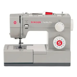 Máquina De Costura Reta Singer Facilita Pro 4423 Portátil - Cinza