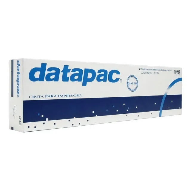 Cinta Color Negro Datapac Dp-142 Para Fx890 1 Pieza