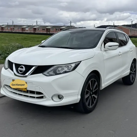 Nissan Qashqai 2017 2.0 Exclusive