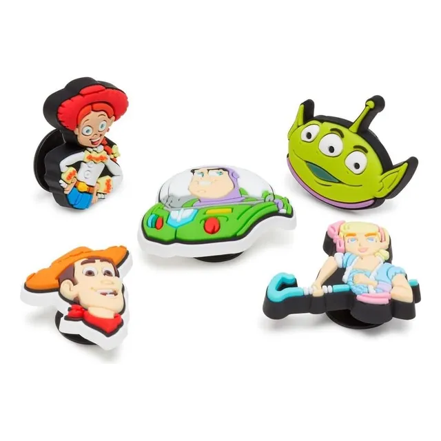 Crocs Jibbitz - Dijes Para Zapatos Toy Story