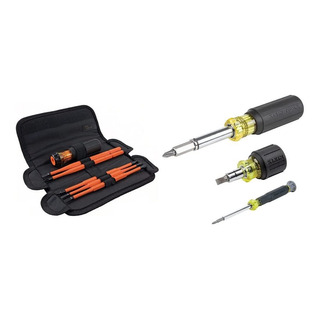 Klein Tools 32288 Destornillador Aislante, Juego De Destorni Klein Tools 32288 Destornillador Aislante, Juego De Destorni
