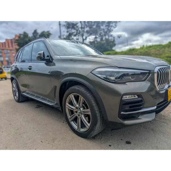Bmw X5 3.0 Xdrive 40i At