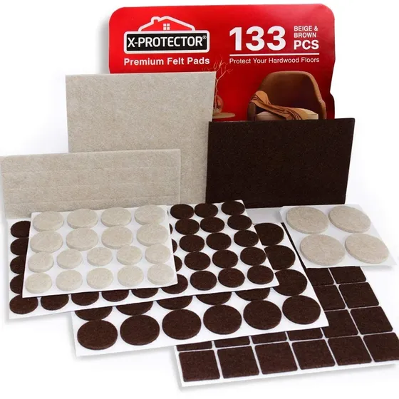 Almohadillas Para Patas De Sillas Muebles Parkette