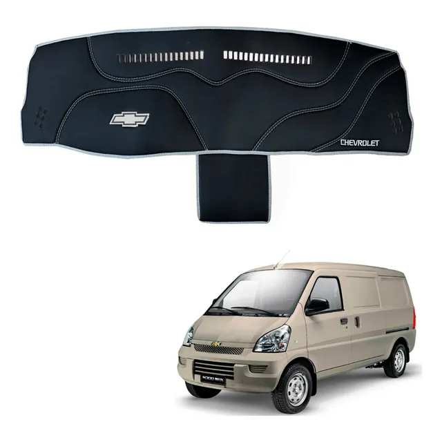 Protector De Tablero Para Chevrolet N300 - Unico-