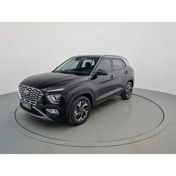 Hyundai Creta 1.0 Tgdi Flex Platinum Automático