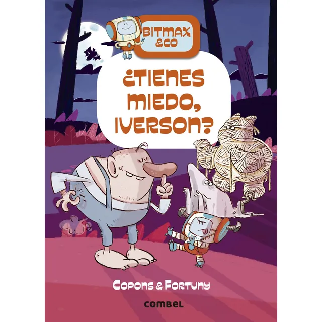 ¿tienes Miedo, Iverson? - Copons & Fortuny