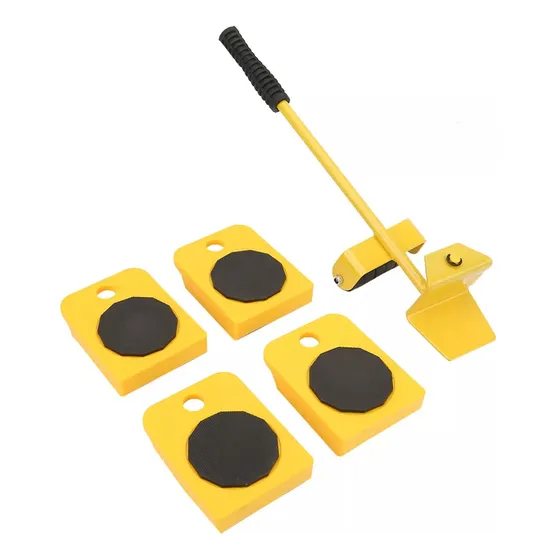 Furniture Move Roller Tools, Juego De Herramientas Para Move