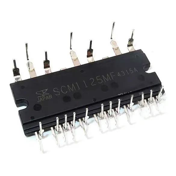 Módulo Ipm Scm1125mf Nuevo Original Sanken