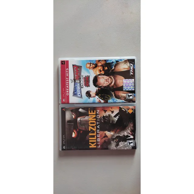 Videojuegos De Psp