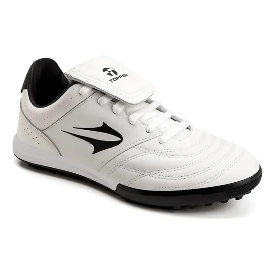 Botines Papi Topper Artis Ii Tf Cuero Vacuno Asfl70