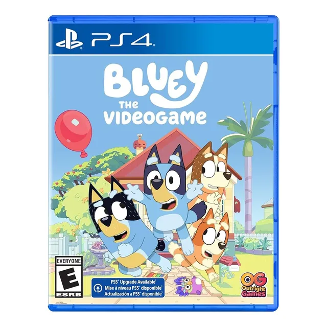 Bluey The Videogame - Playstation 4