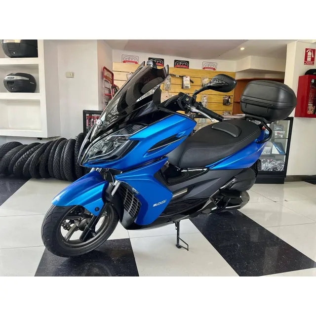 Kymco K-xct 300 2015