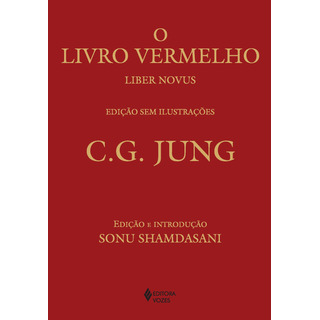 Livro Vermelho De C.g. Jung 4 Edição Capa Mole Em Português 2015 Editora Vozes Livro Vermelho De C.g. Jung 4 Edição Capa Mole Em Português 2015 Editora Vozes