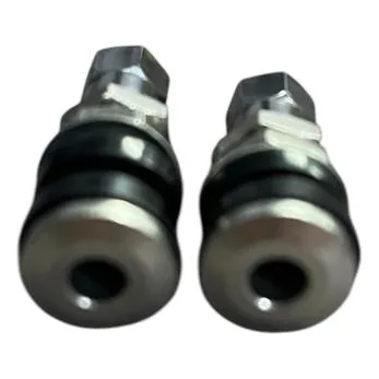 Valvula De Neumatico Rin Caucho Para Moto Tr161