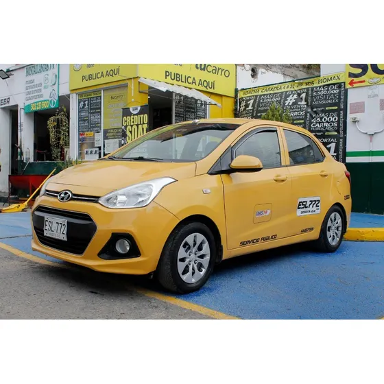 Hyundai Grand I10 1.25 Gls Mt Modelo 2018