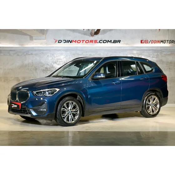Bmw X1 Sdrive 20i 2.0/2.0 Tb Acti.flex Aut.