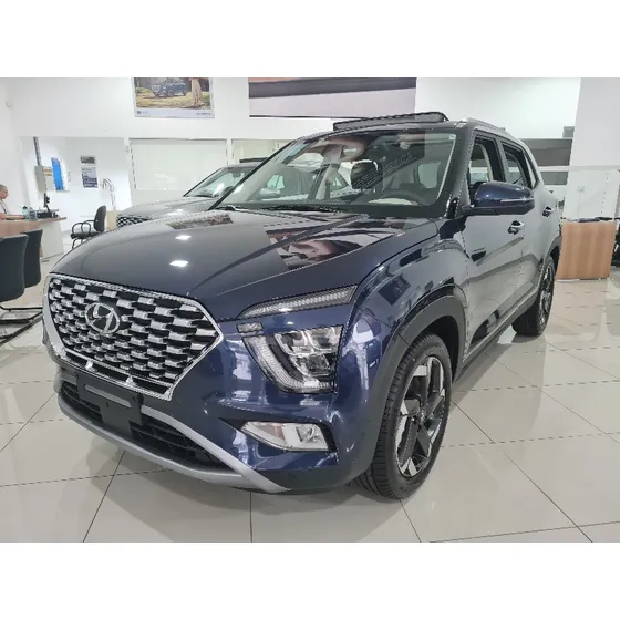 Hyundai Creta 2.0 Flex Ultimate Automatico