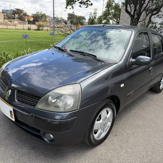 Renault Clio 2010 Automatico