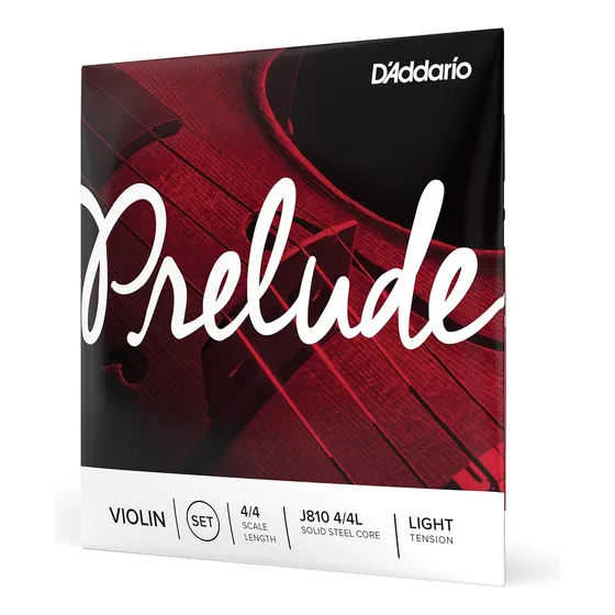Cuerdas Para Violin D´addario Prelude