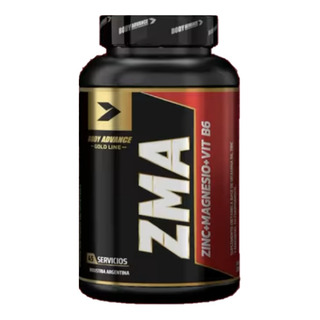 Zma Body Advance - Zinc, Magnesio, B6 - Pro Hormonal Natural Zma Body Advance - Zinc, Magnesio, B6 - Pro Hormonal Natural