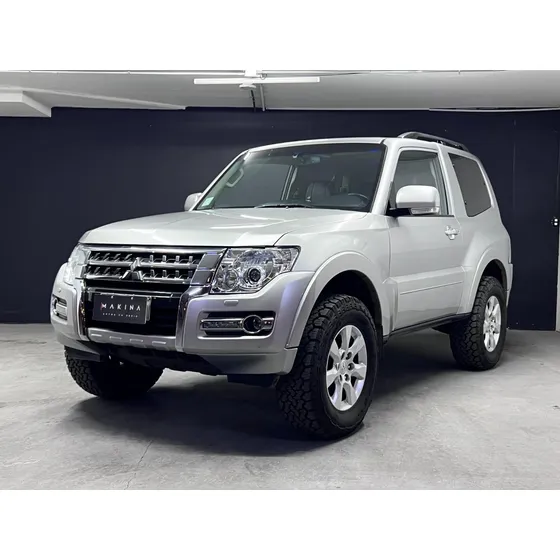 Mitsubishi Montero Corto 3.2 Diesel