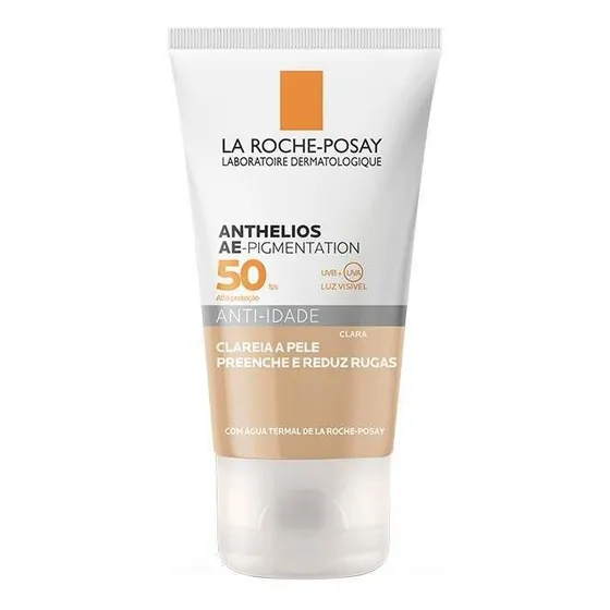 La Roche-posay Anthelios Fps 50 Protetor Solar Facial 40 G