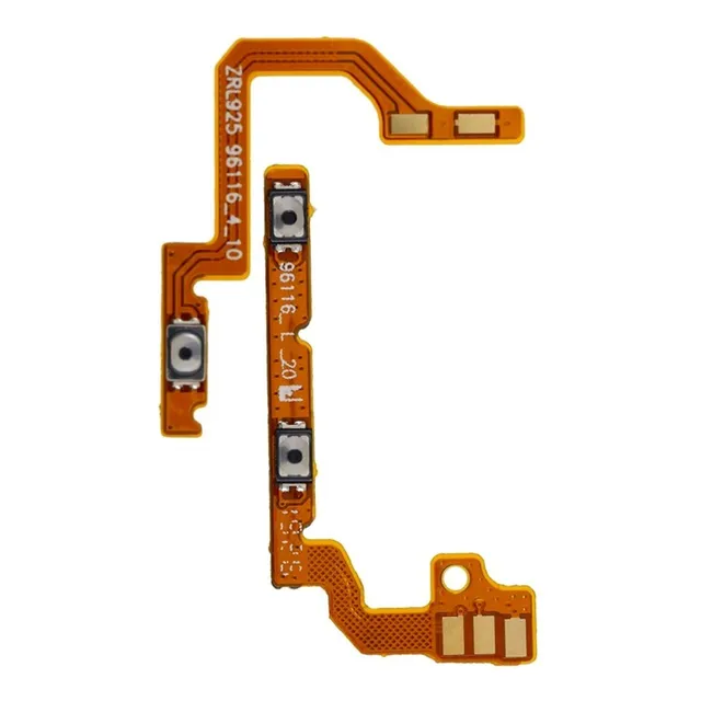 Flex Encendido Power Volumen Compatible Con Samsung A10s    