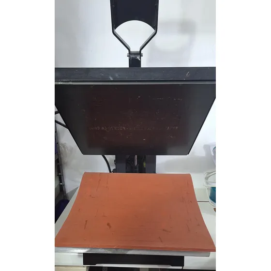 Plancha Para Sublimar 38x38