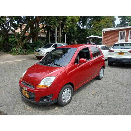 Chevrolet Spark 1.0 Life