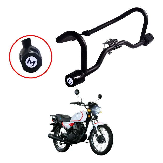 Slider Reforzado Para Motocicleta Vento Xpress 150