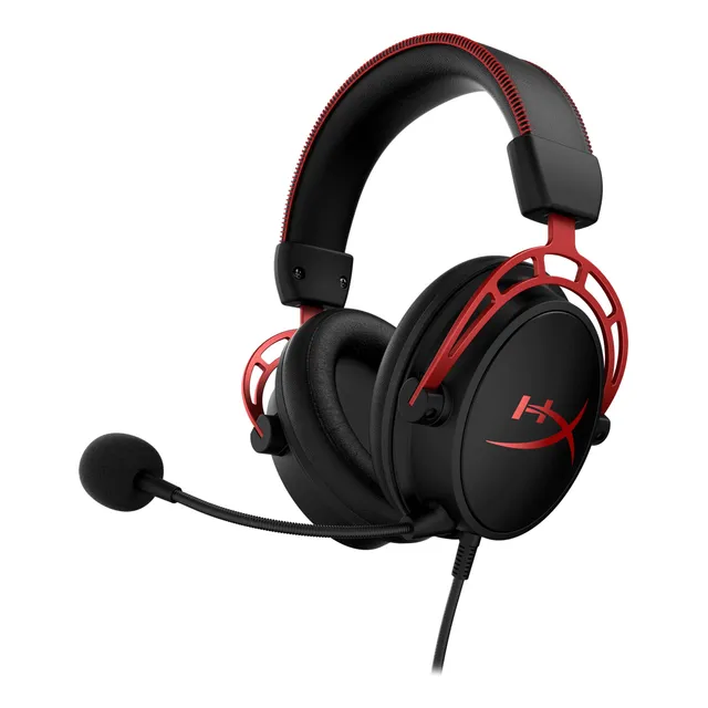 Hyperx Cloud Alpha: Auriculares Gaming Con Sonido Superior