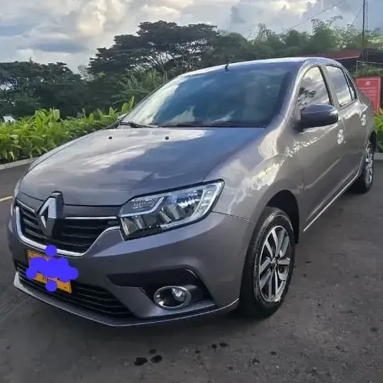 Renault Logan 2023 Zen