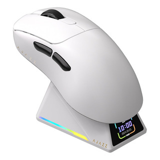 Mouse De Três Modos Xing Ajazz Aj179apex Paw3950 Com Mouse De Três Modos Xing Ajazz Aj179apex Paw3950 Com