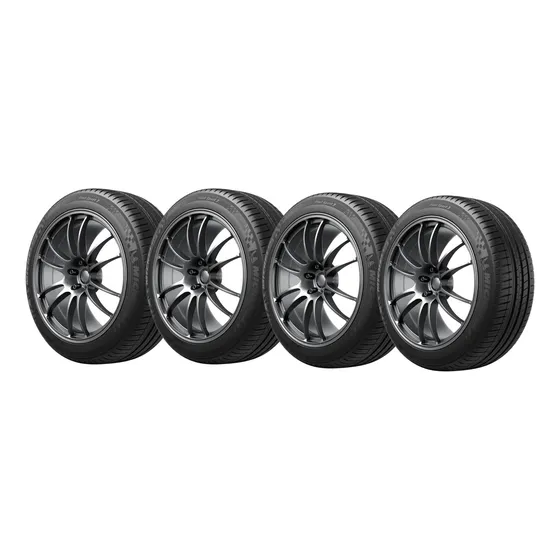 Kit 4 Neumáticos Michelin 275/30r20 97y Pilot Sport 3 Zp Moe