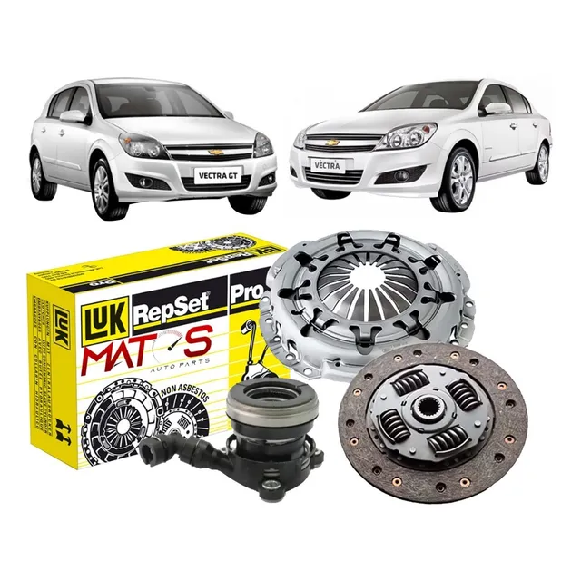 Kit Embreagem Vectra Elegance 2008 2009 2.0 8v Flex Original