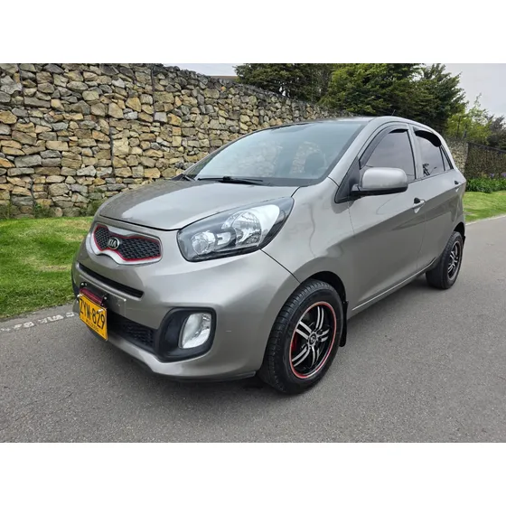 Kia Picanto Ion Xtrem 1.25 Ion Xtrem