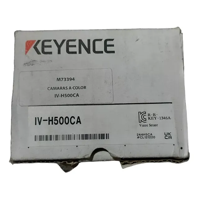Iv-h500ca Keyence Nuevo 100% Original Raven Automation