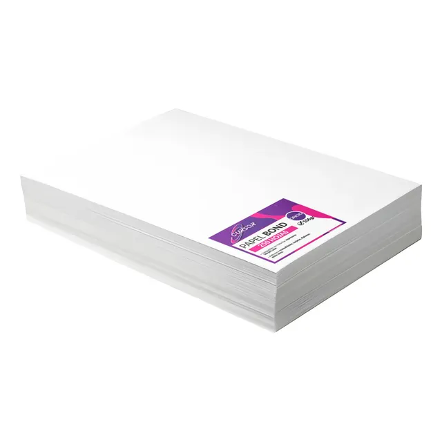 Opalina Lisa Extra Blanca Premium 250g Oficio 100 H Cursor