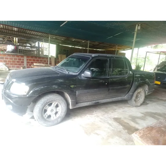 Ford Exportrac Mt3000