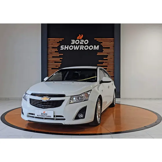 Chevrolet Cruze 1.8 Lt Mt 4 P