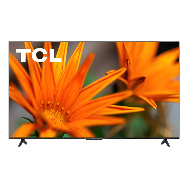 Tcl Pantalla De 65 Pulgadas S4 4k Uhd Hdr Led Smart Roku Tv