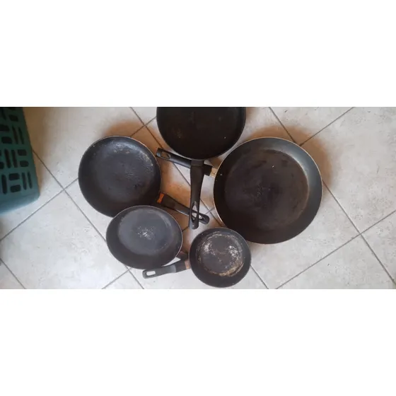 Sartenes Usados